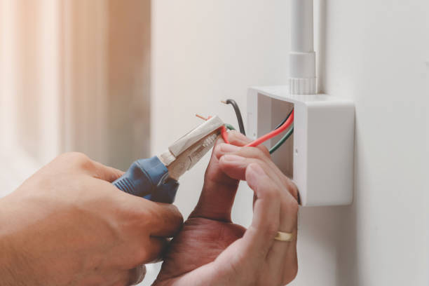 Best Emergency Electrical Repair Services  in Woodbury Heights, NJ