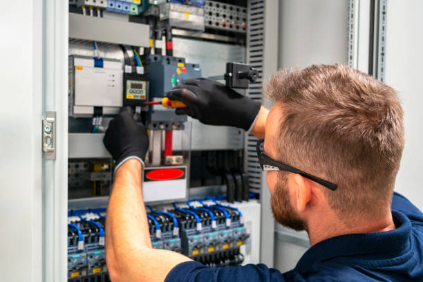 Best Industrial Electrical Services  in Woodbury Heights, NJ