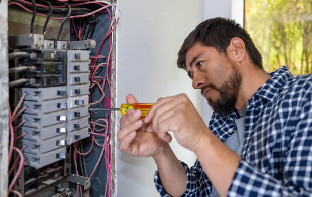 Best Circuit Breaker Installation and Repair  in Woodbury Heights, NJ