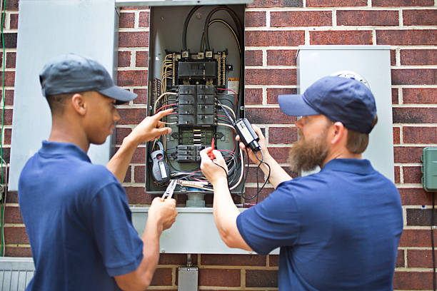 Best Surge Protection Installation  in Woodbury Heights, NJ